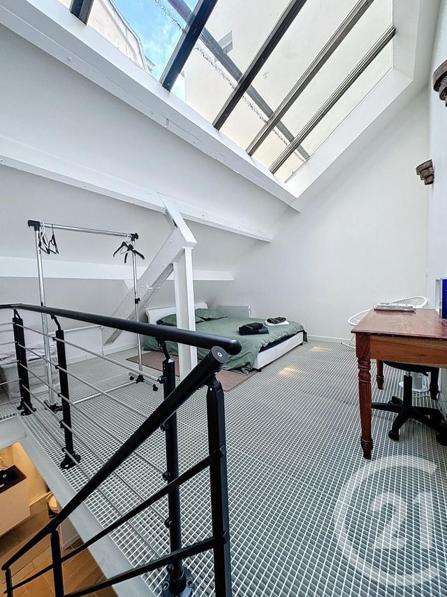 appartement à vendre - 2 pièces - 45.0 m2 - PARIS - 75003 - ILE-DE-FRANCE - Century 21 Joffrin Immobilier