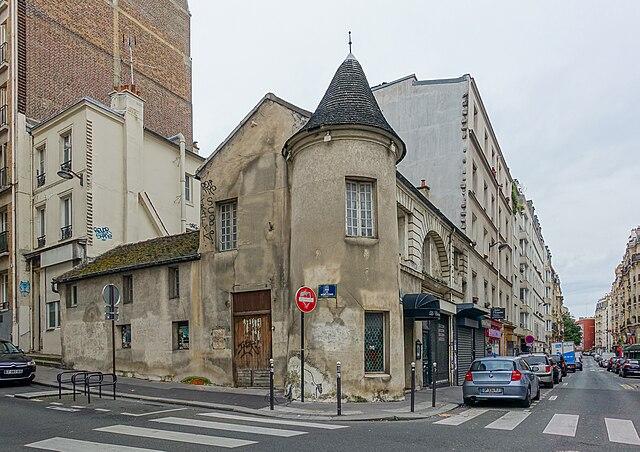 Paris 18ᵉ  - Immobilier - CENTURY 21 Joffrin Immobilier - Rue_Marcadet_&_Rue_du_Mont-Cenis