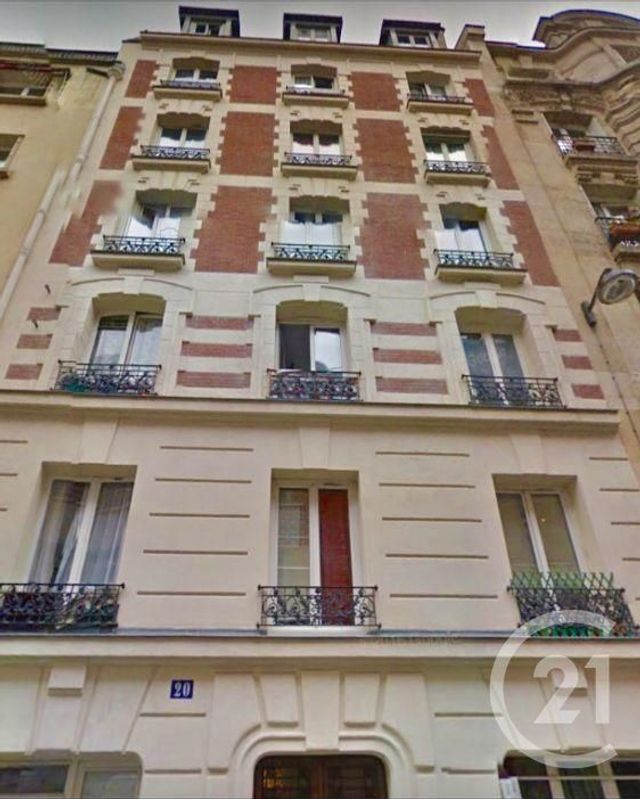 appartement - PARIS - 75018