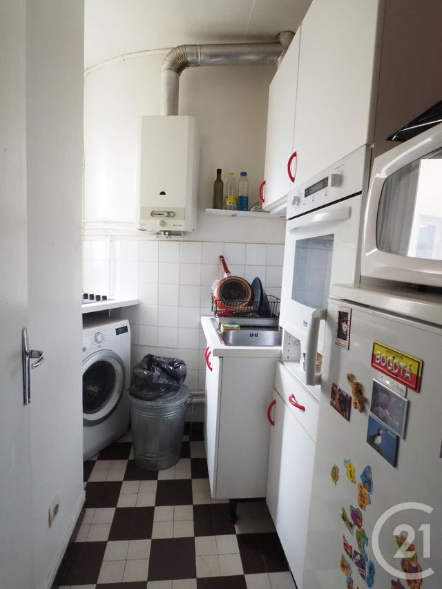 Afficher la photo en grand Appartement F3 à vendre - 3 pièces - 40.47 m2 - PARIS - 75018 - ILE-DE-FRANCE - Century 21 Joffrin Immobilier