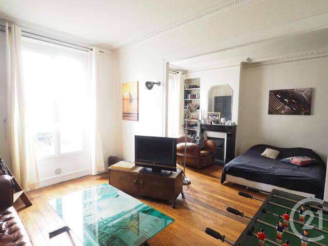 Afficher la photo en grand Appartement F3 à vendre - 3 pièces - 40.47 m2 - PARIS - 75018 - ILE-DE-FRANCE - Century 21 Joffrin Immobilier