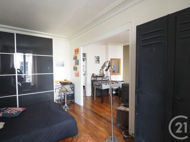 Afficher la photo en grand Appartement F3 à vendre - 3 pièces - 40.47 m2 - PARIS - 75018 - ILE-DE-FRANCE - Century 21 Joffrin Immobilier