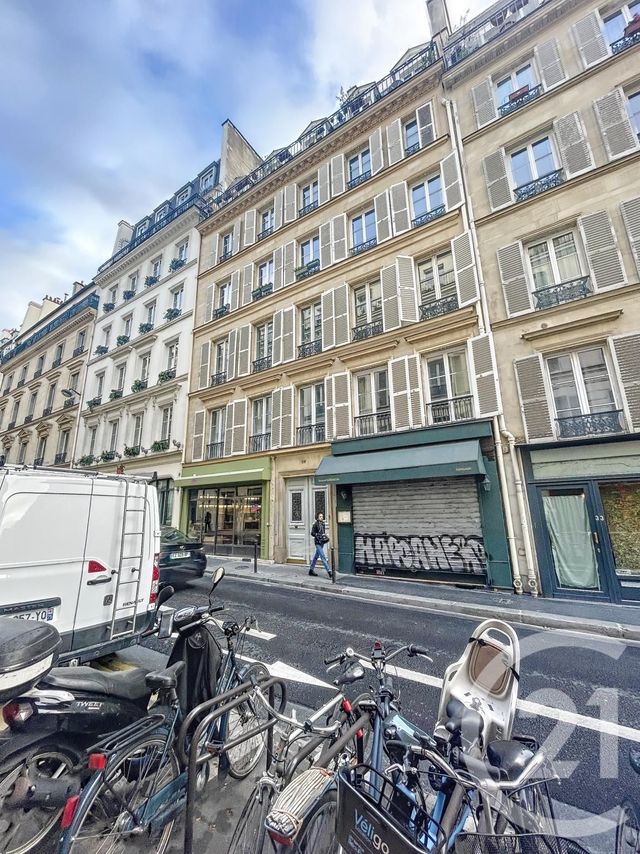 Appartement F2 à vendre - 2 pièces - 37.25 m2 - PARIS - 75009 - ILE-DE-FRANCE - Century 21 Joffrin Immobilier