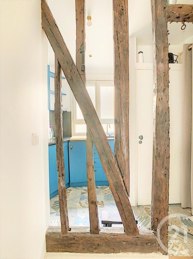 Afficher la photo en grand Appartement F3 à vendre - 2 pièces - 44.1 m2 - PARIS - 75018 - ILE-DE-FRANCE - Century 21 Joffrin Immobilier