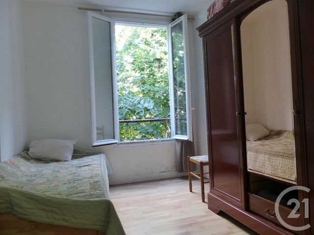 Appartement F3 à vendre - 3 pièces - 38.7 m2 - PARIS - 75018 - ILE-DE-FRANCE - Century 21 Joffrin Immobilier