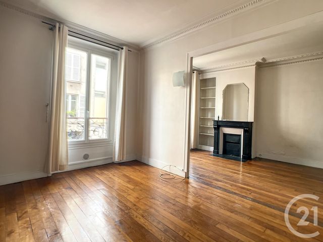 Appartement F3 à vendre - 3 pièces - 40.47 m2 - PARIS - 75018 - ILE-DE-FRANCE - Century 21 Joffrin Immobilier