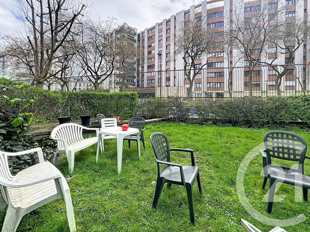 Appartement F1 à vendre - 1 pièce - 34.0 m2 - PARIS - 75018 - ILE-DE-FRANCE - Century 21 Joffrin Immobilier