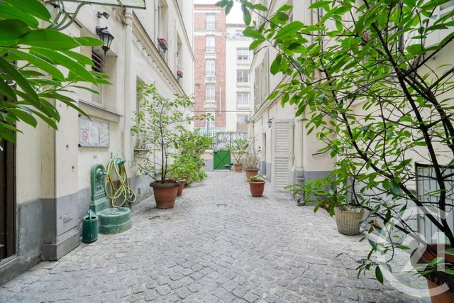 appartement - PARIS - 75018
