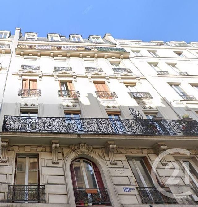 Appartement F3 à vendre - 3 pièces - 41.0 m2 - PARIS - 75018 - ILE-DE-FRANCE - Century 21 Joffrin Immobilier