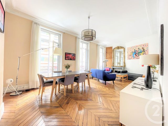 Appartement F4 à vendre - 5 pièces - 120.0 m2 - PARIS - 75018 - ILE-DE-FRANCE - Century 21 Joffrin Immobilier