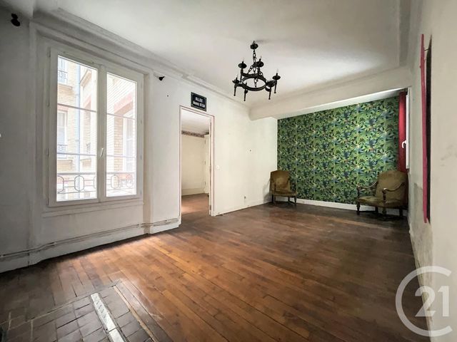 appartement - PARIS - 75018