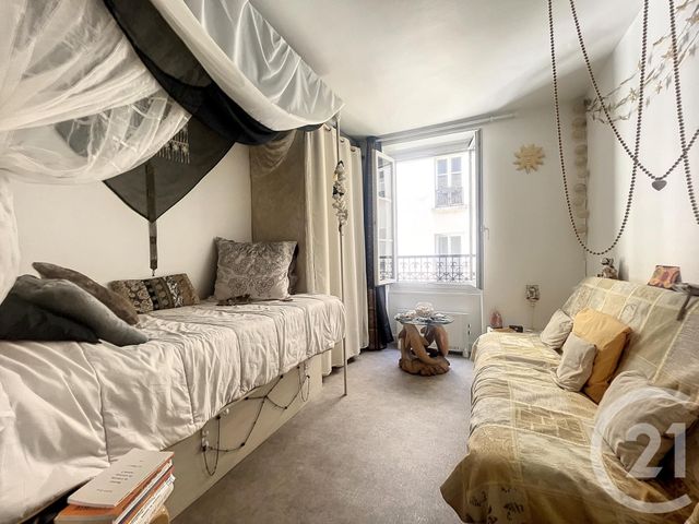 Appartement F1 à vendre - 1 pièce - 16.0 m2 - PARIS - 75018 - ILE-DE-FRANCE - Century 21 Joffrin Immobilier