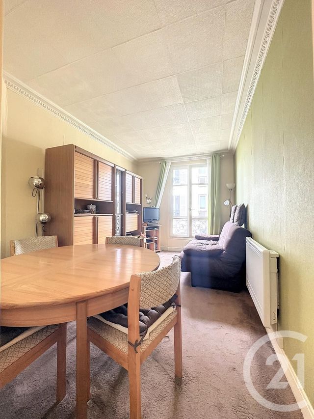 appartement - PARIS - 75018