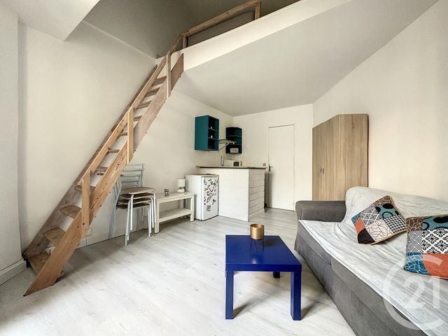 Appartement F1 à vendre - 1 pièce - 20.0 m2 - PARIS - 75018 - ILE-DE-FRANCE - Century 21 Joffrin Immobilier