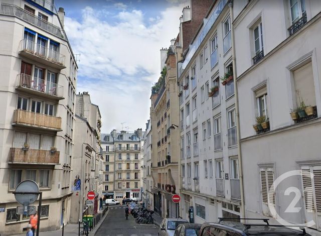 appartement - PARIS - 75018