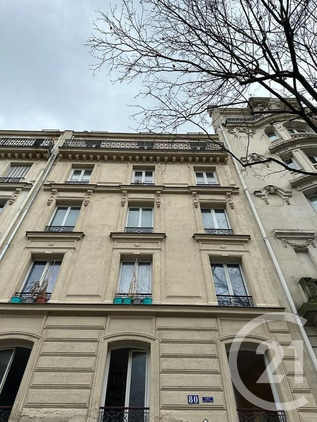 appartement - PARIS - 75018