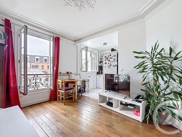 appartement - PARIS - 75018