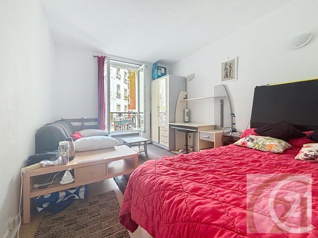 Appartement F1 à vendre PARIS