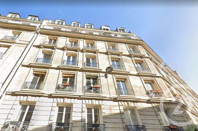 divers à vendre - 6.4 m2 - PARIS - 75018 - ILE-DE-FRANCE - Century 21 Joffrin Immobilier