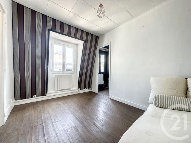 appartement à vendre - 2 pièces - 25.04 m2 - PARIS - 75018 - ILE-DE-FRANCE - Century 21 Joffrin Immobilier