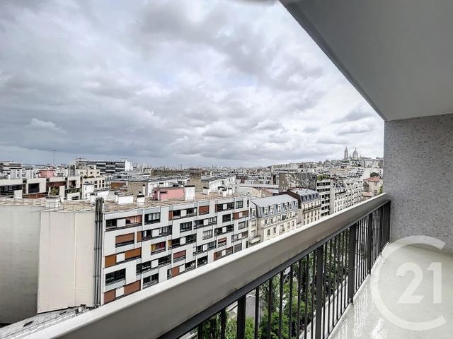 Appartement F1 à vendre - 1 pièce - 29.18 m2 - PARIS - 75018 - ILE-DE-FRANCE - Century 21 Joffrin Immobilier