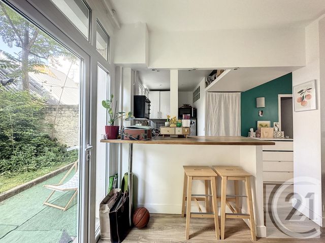 appartement - PARIS - 75018
