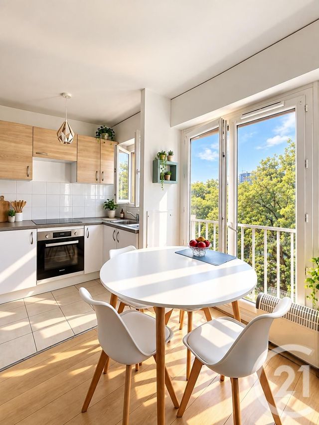 Appartement F1 à vendre - 1 pièce - 24.0 m2 - PARIS - 75018 - ILE-DE-FRANCE - Century 21 Joffrin Immobilier