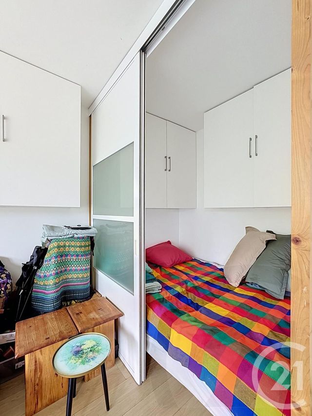 Appartement F1 à vendre - 1 pièce - 24.0 m2 - PARIS - 75018 - ILE-DE-FRANCE - Century 21 Joffrin Immobilier