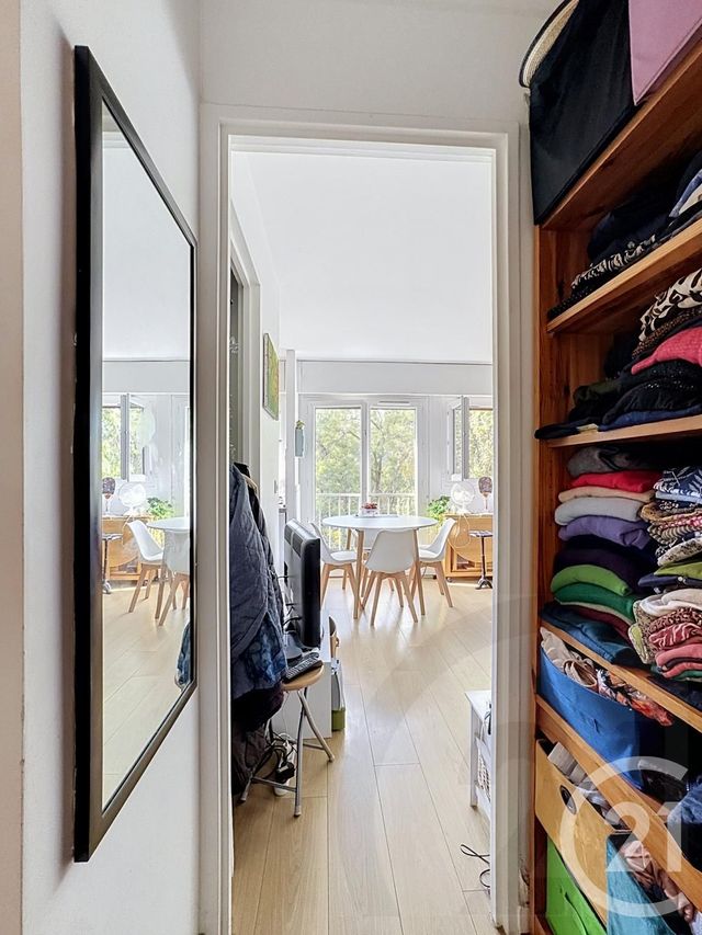 Appartement F1 à vendre - 1 pièce - 24.0 m2 - PARIS - 75018 - ILE-DE-FRANCE - Century 21 Joffrin Immobilier