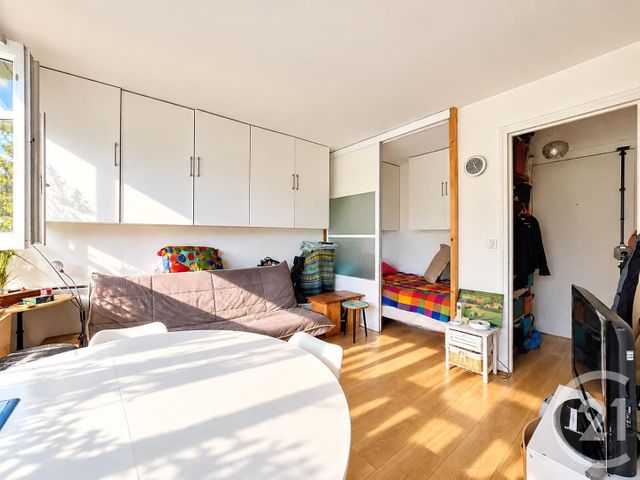 Appartement F1 à vendre - 1 pièce - 24.0 m2 - PARIS - 75018 - ILE-DE-FRANCE - Century 21 Joffrin Immobilier