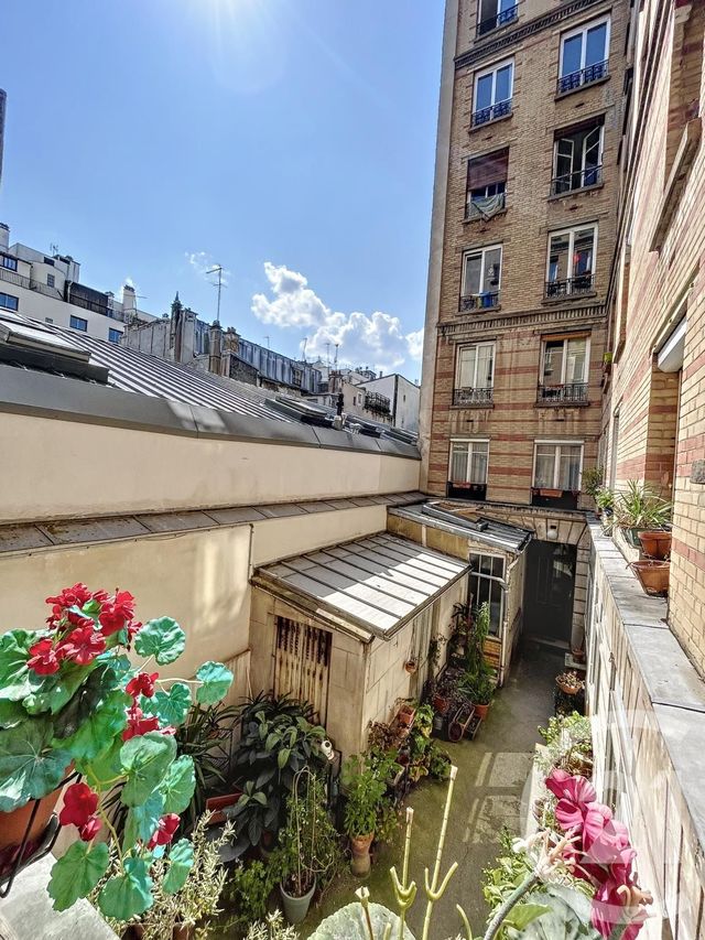 appartement - PARIS - 75018
