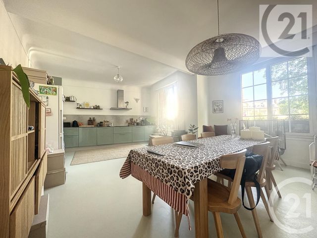 appartement - ST OUEN - 93