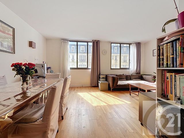 Appartement F3 à vendre PARIS