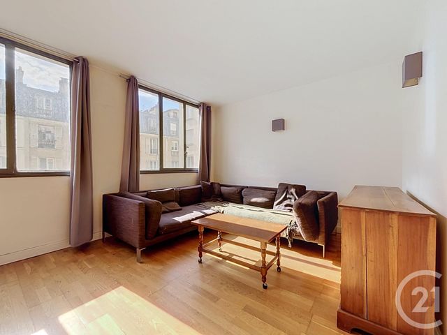 Appartement F3 à vendre - 3 pièces - 68.15 m2 - PARIS - 75018 - ILE-DE-FRANCE - Century 21 Joffrin Immobilier