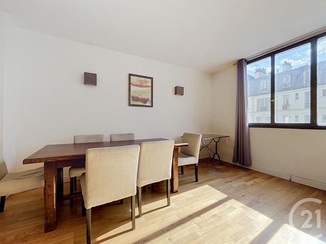 Appartement F3 à vendre - 3 pièces - 68.15 m2 - PARIS - 75018 - ILE-DE-FRANCE - Century 21 Joffrin Immobilier