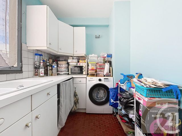 Appartement F3 à vendre - 4 pièces - 68.15 m2 - PARIS - 75018 - ILE-DE-FRANCE - Century 21 Joffrin Immobilier