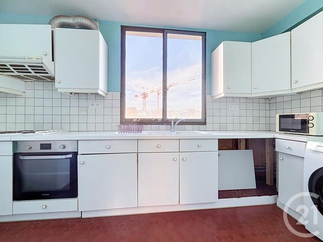 Appartement F3 à vendre - 3 pièces - 68.15 m2 - PARIS - 75018 - ILE-DE-FRANCE - Century 21 Joffrin Immobilier