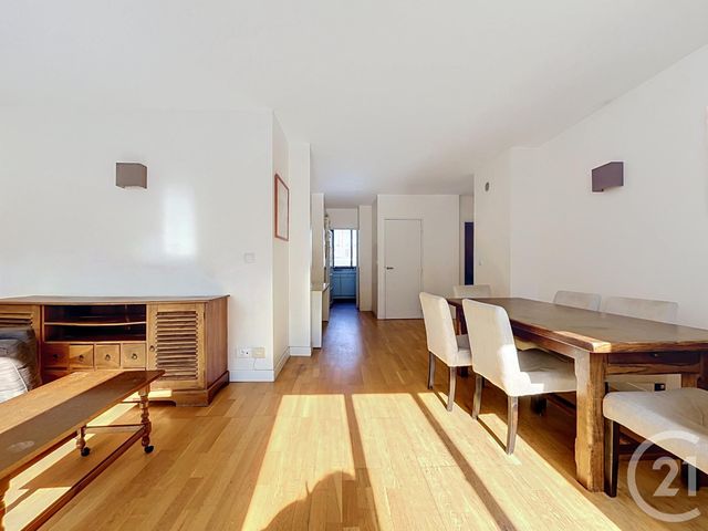 Appartement F3 à vendre - 3 pièces - 68.15 m2 - PARIS - 75018 - ILE-DE-FRANCE - Century 21 Joffrin Immobilier