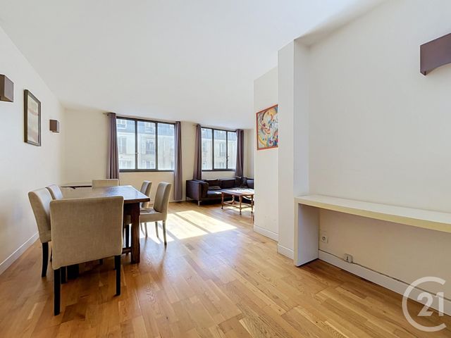 Appartement F3 à vendre - 3 pièces - 68.15 m2 - PARIS - 75018 - ILE-DE-FRANCE - Century 21 Joffrin Immobilier