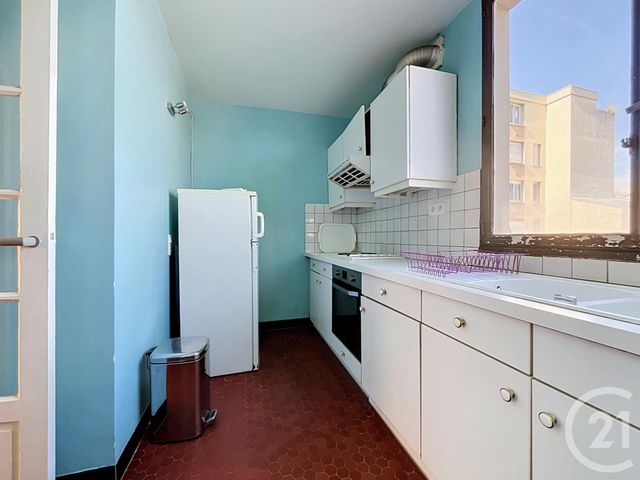Appartement F3 à vendre - 3 pièces - 68.15 m2 - PARIS - 75018 - ILE-DE-FRANCE - Century 21 Joffrin Immobilier