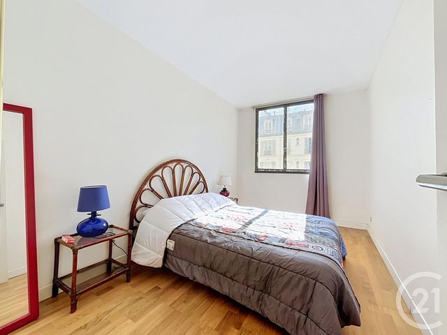 Appartement F3 à vendre - 3 pièces - 68.15 m2 - PARIS - 75018 - ILE-DE-FRANCE - Century 21 Joffrin Immobilier