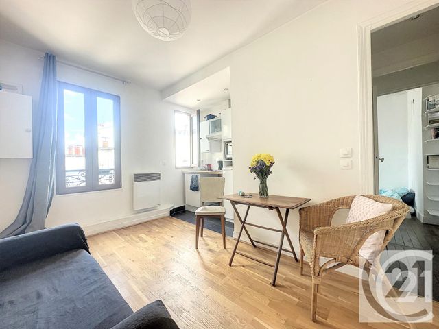 appartement - PARIS - 75018