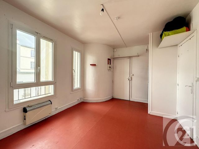 Studio à vendre - 1 pièce - 15.75 m2 - PARIS - 75018 - ILE-DE-FRANCE - Century 21 Joffrin Immobilier