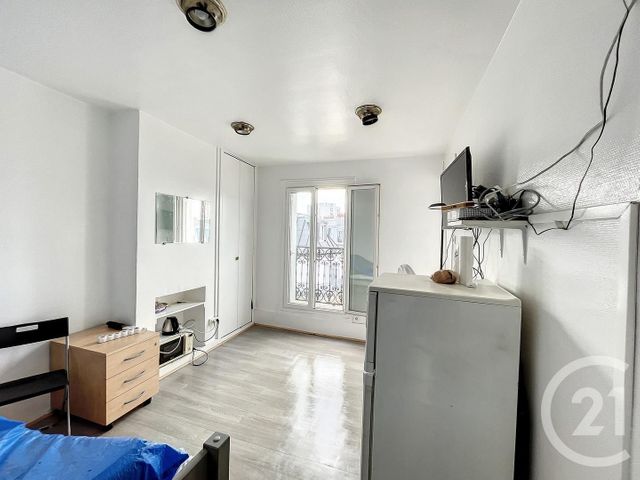 Appartement F1 à vendre - 1 pièce - 16.85 m2 - PARIS - 75018 - ILE-DE-FRANCE - Century 21 Joffrin Immobilier
