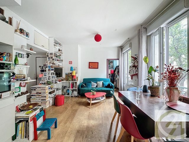 appartement - PARIS - 75018