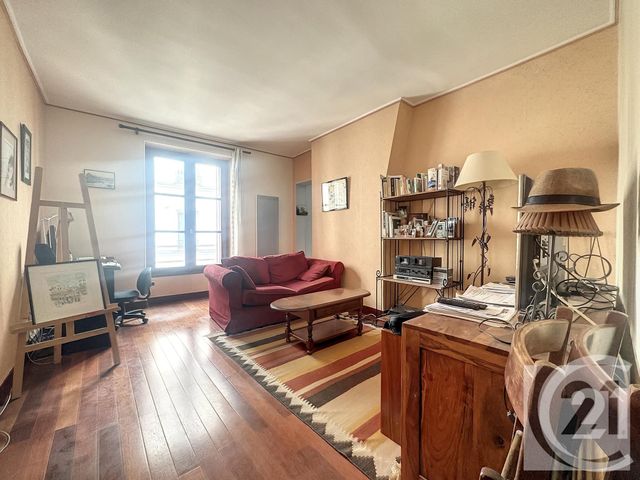 Appartement F2 à vendre - 2 pièces - 40.37 m2 - PARIS - 75018 - ILE-DE-FRANCE - Century 21 Joffrin Immobilier