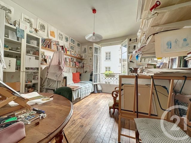 appartement - PARIS - 75018