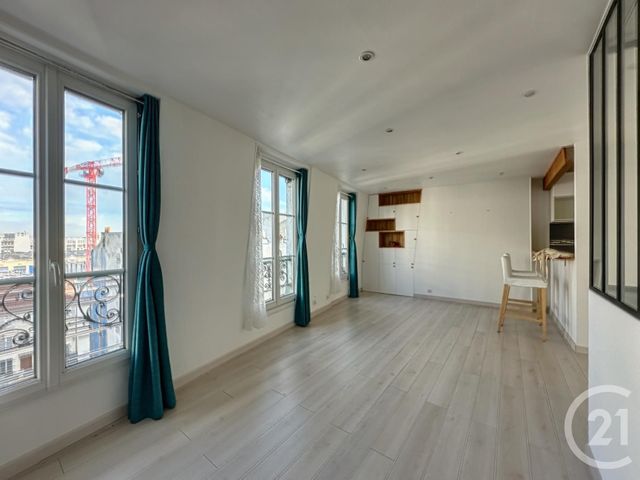 appartement - PARIS - 75018