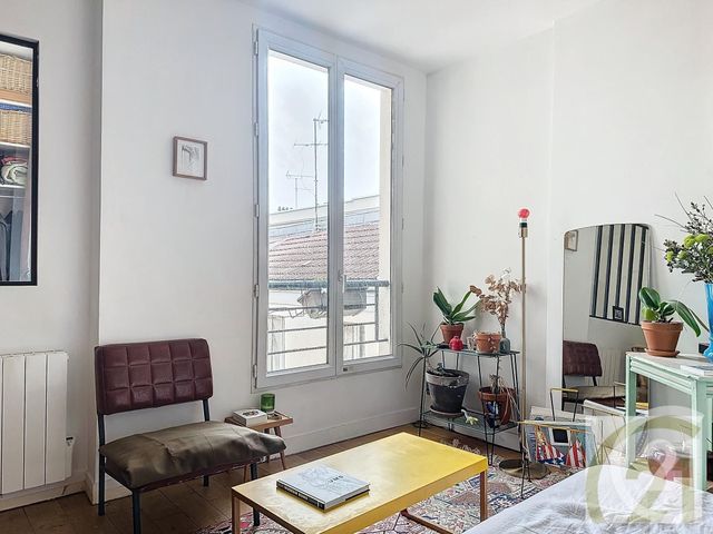 Appartement F2 à vendre - 2 pièces - 23.45 m2 - PARIS - 75011 - ILE-DE-FRANCE - Century 21 Joffrin Immobilier