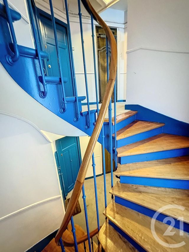 Afficher la photo en grand Appartement F1 à vendre - 1 pièce - 13.2 m2 - PARIS - 75018 - ILE-DE-FRANCE - Century 21 Joffrin Immobilier